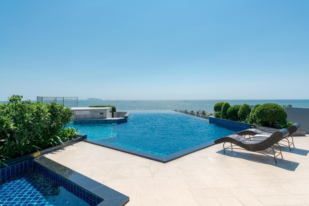 Exclusive Garden View 1 Bedroom Suite @Patio Bangsaen エクステリア 写真