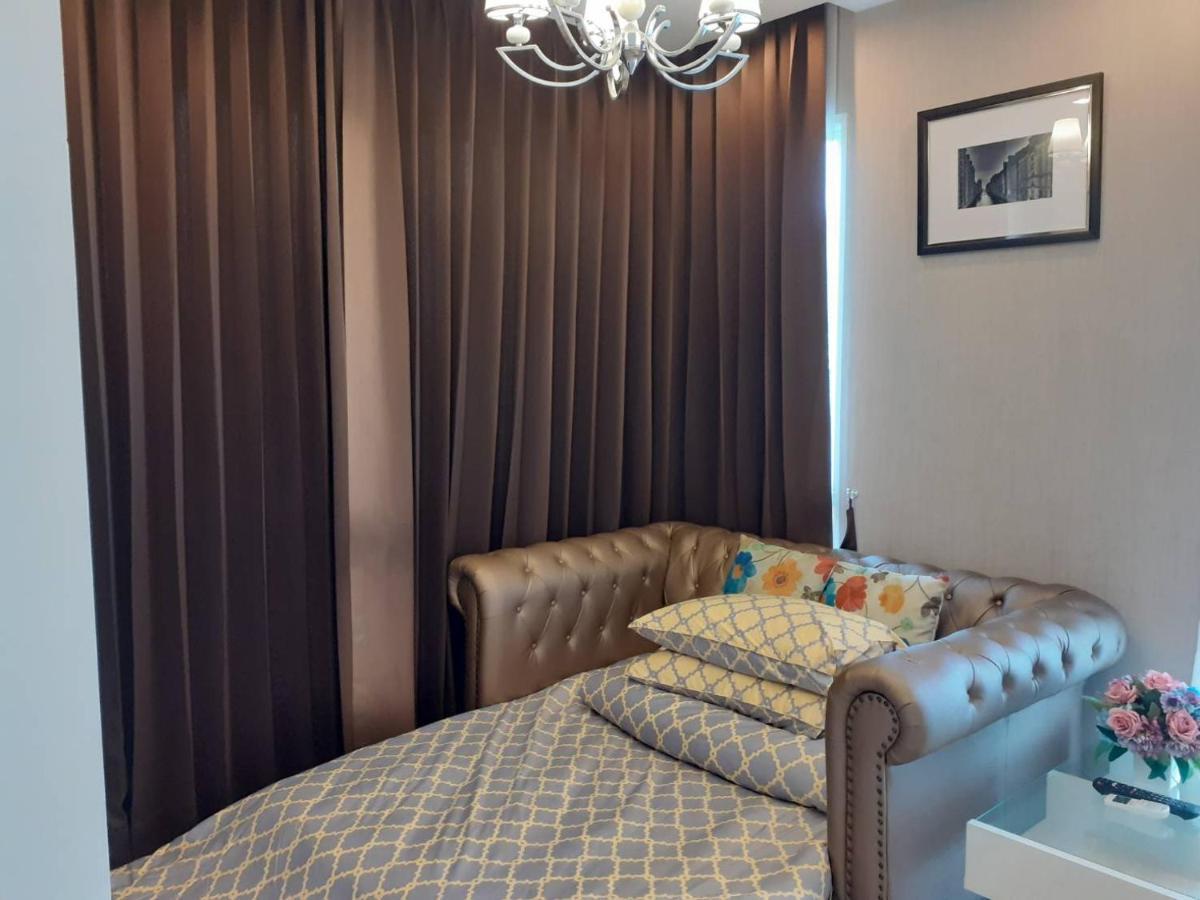 Exclusive Garden View 1 Bedroom Suite @Patio Bangsaen エクステリア 写真