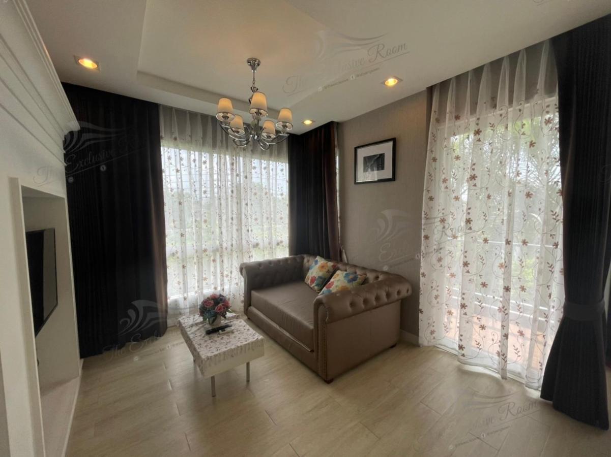 Exclusive Garden View 1 Bedroom Suite @Patio Bangsaen エクステリア 写真
