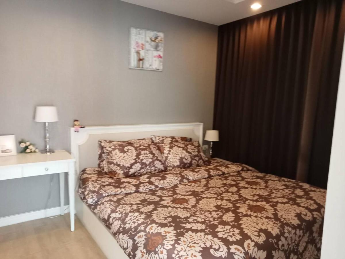 Exclusive Garden View 1 Bedroom Suite @Patio Bangsaen エクステリア 写真