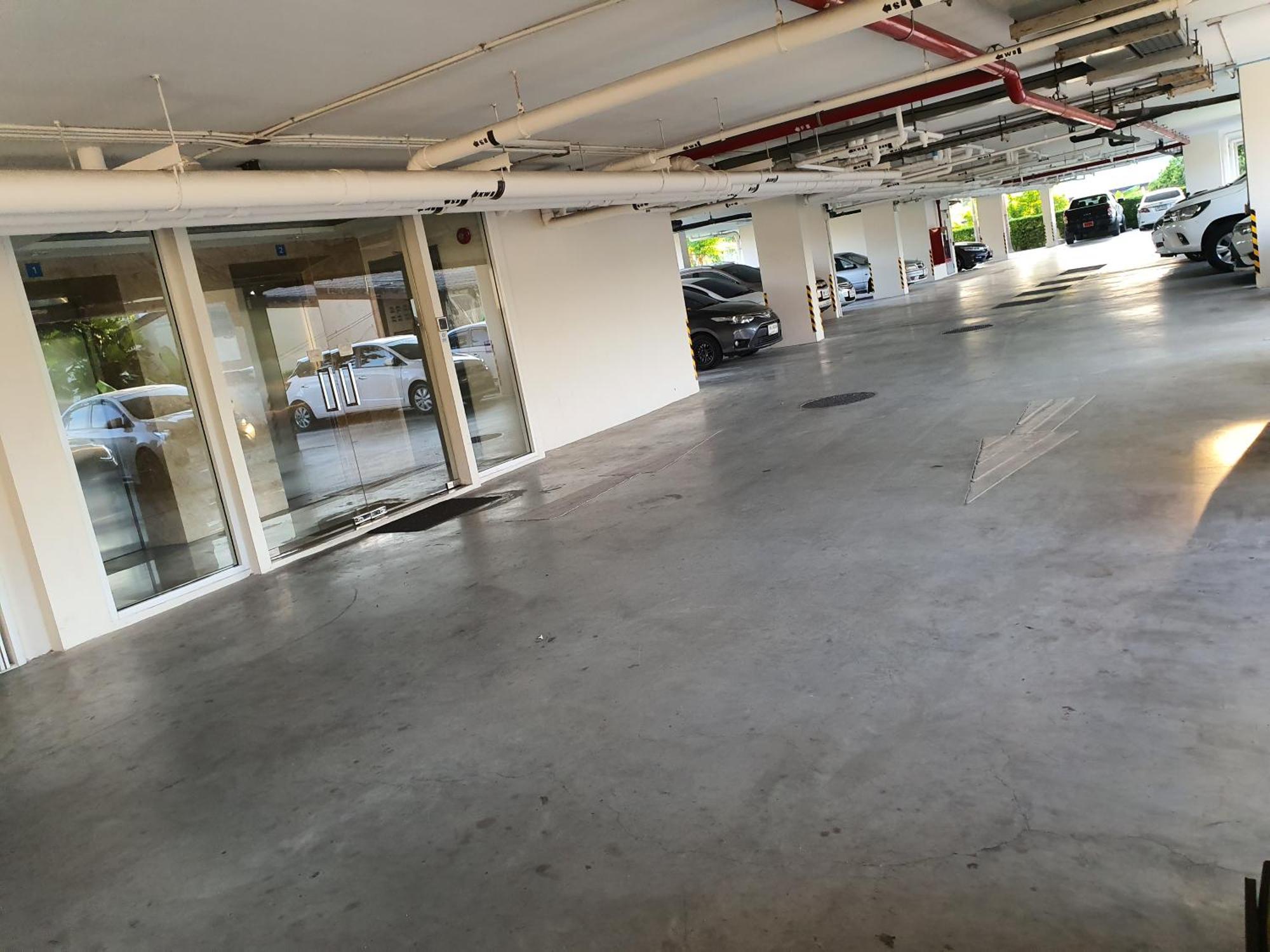 Exclusive Garden View 1 Bedroom Suite @Patio Bangsaen エクステリア 写真