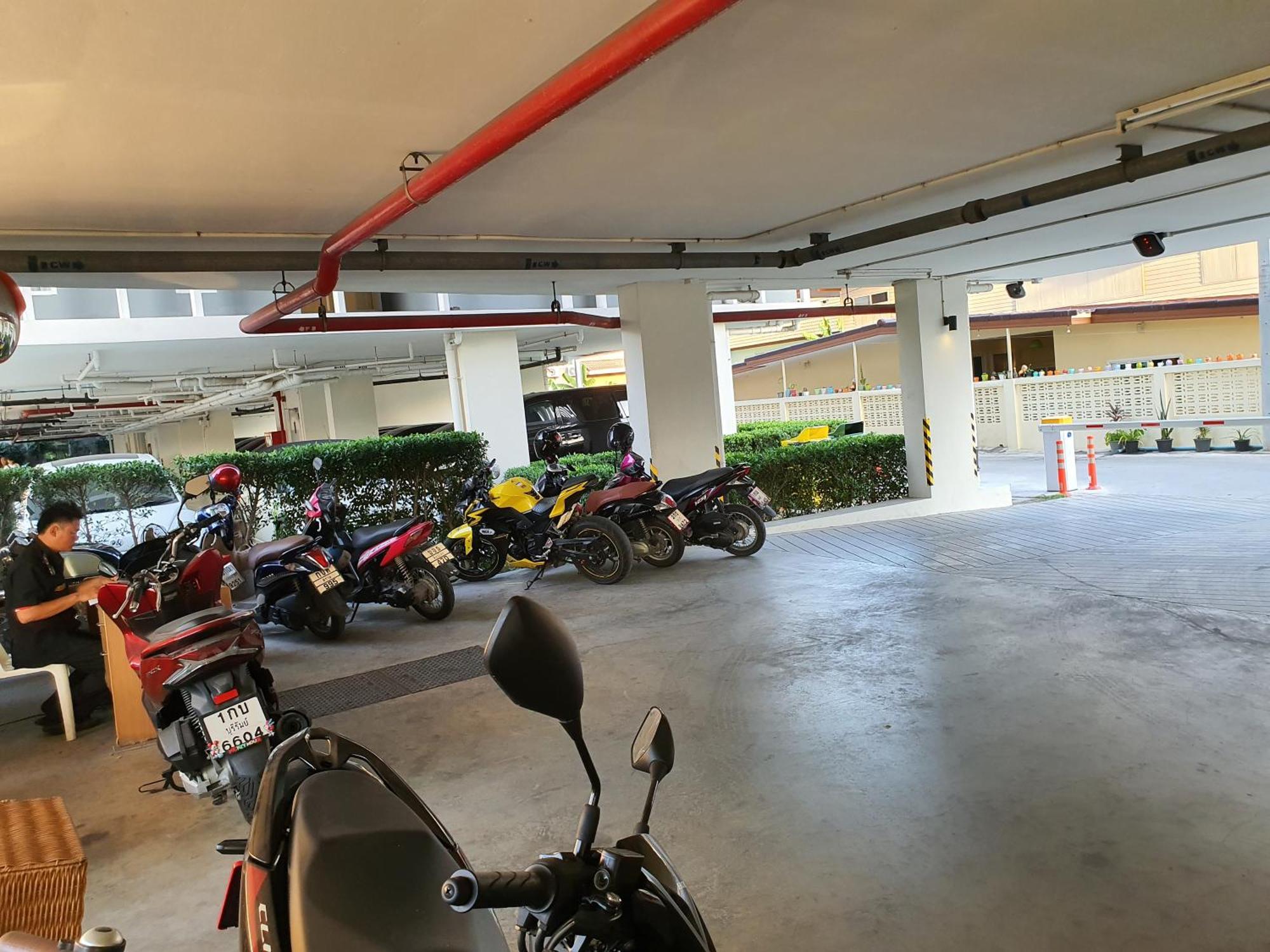 Exclusive Garden View 1 Bedroom Suite @Patio Bangsaen エクステリア 写真