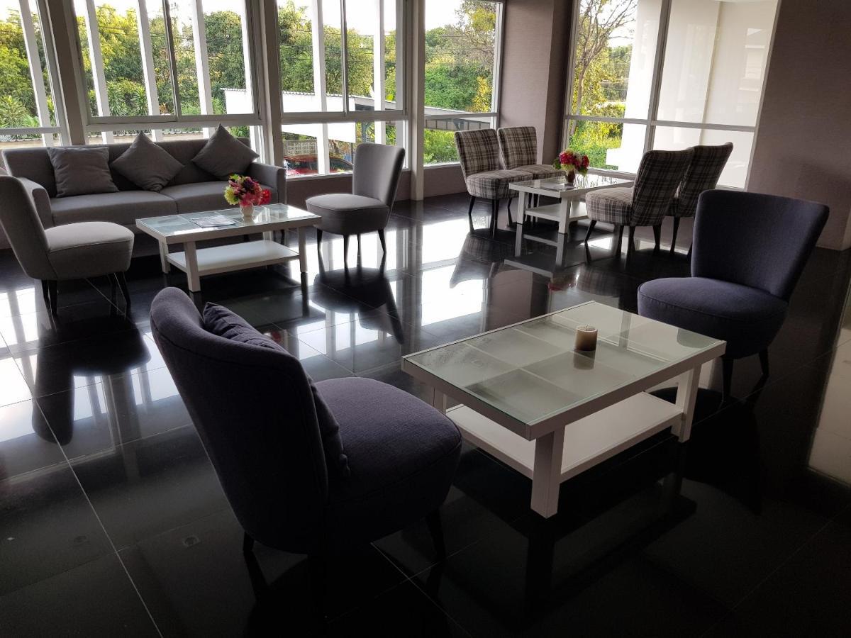 Exclusive Garden View 1 Bedroom Suite @Patio Bangsaen エクステリア 写真