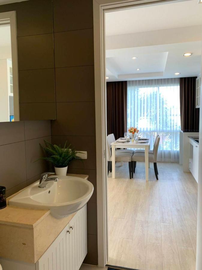 Exclusive Garden View 1 Bedroom Suite @Patio Bangsaen エクステリア 写真
