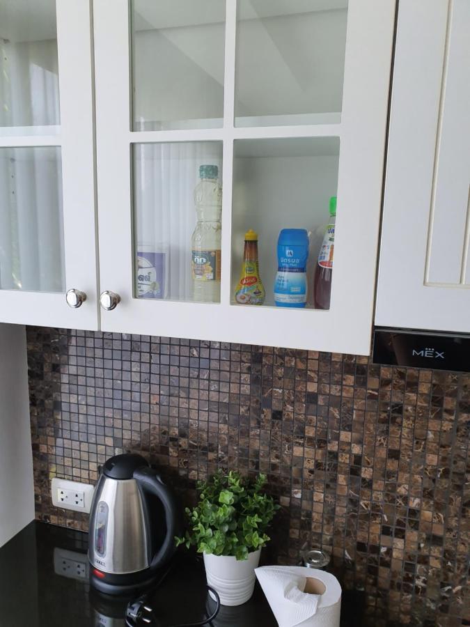 Exclusive Garden View 1 Bedroom Suite @Patio Bangsaen エクステリア 写真