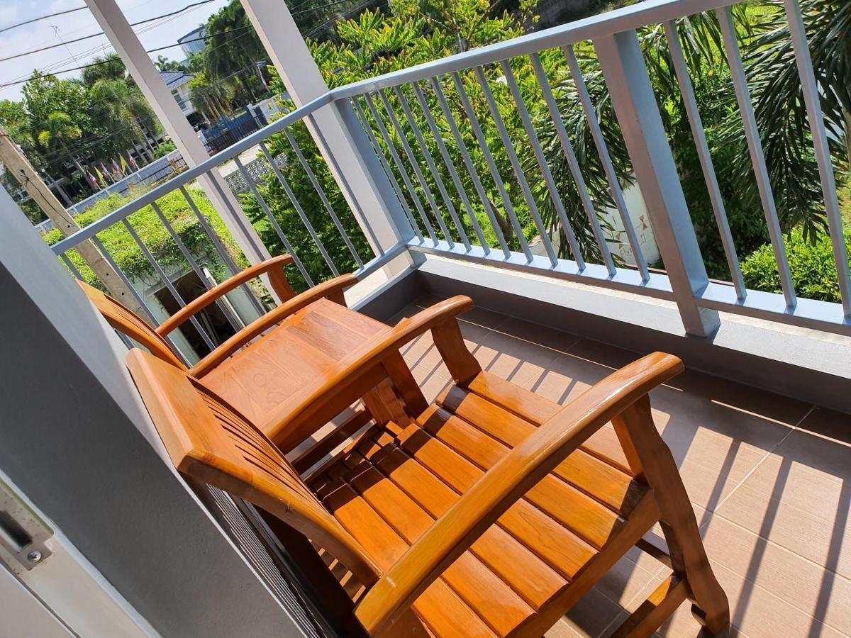 Exclusive Garden View 1 Bedroom Suite @Patio Bangsaen エクステリア 写真