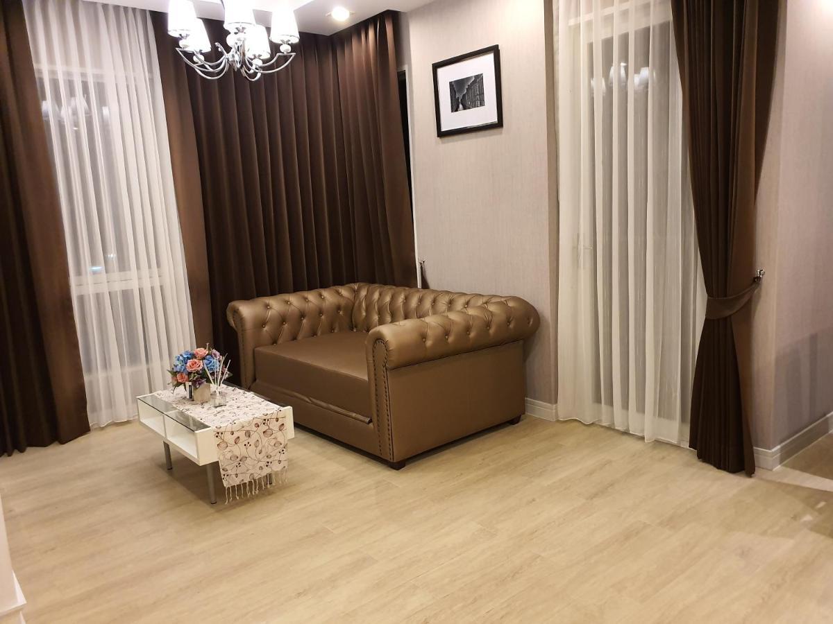 Exclusive Garden View 1 Bedroom Suite @Patio Bangsaen エクステリア 写真